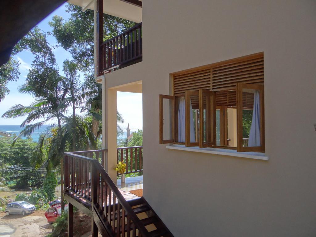 Fler Payanke Apartment Anse Royale Ngoại thất bức ảnh